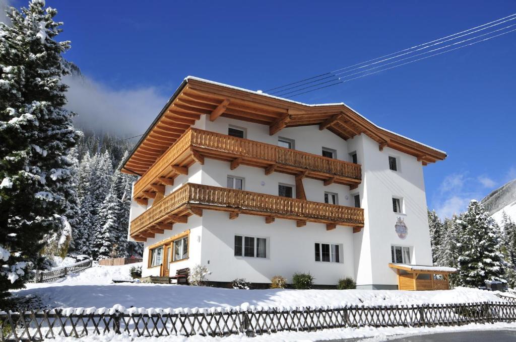 Appartements Schmalzerhof Gries im Sellrain Exterior photo