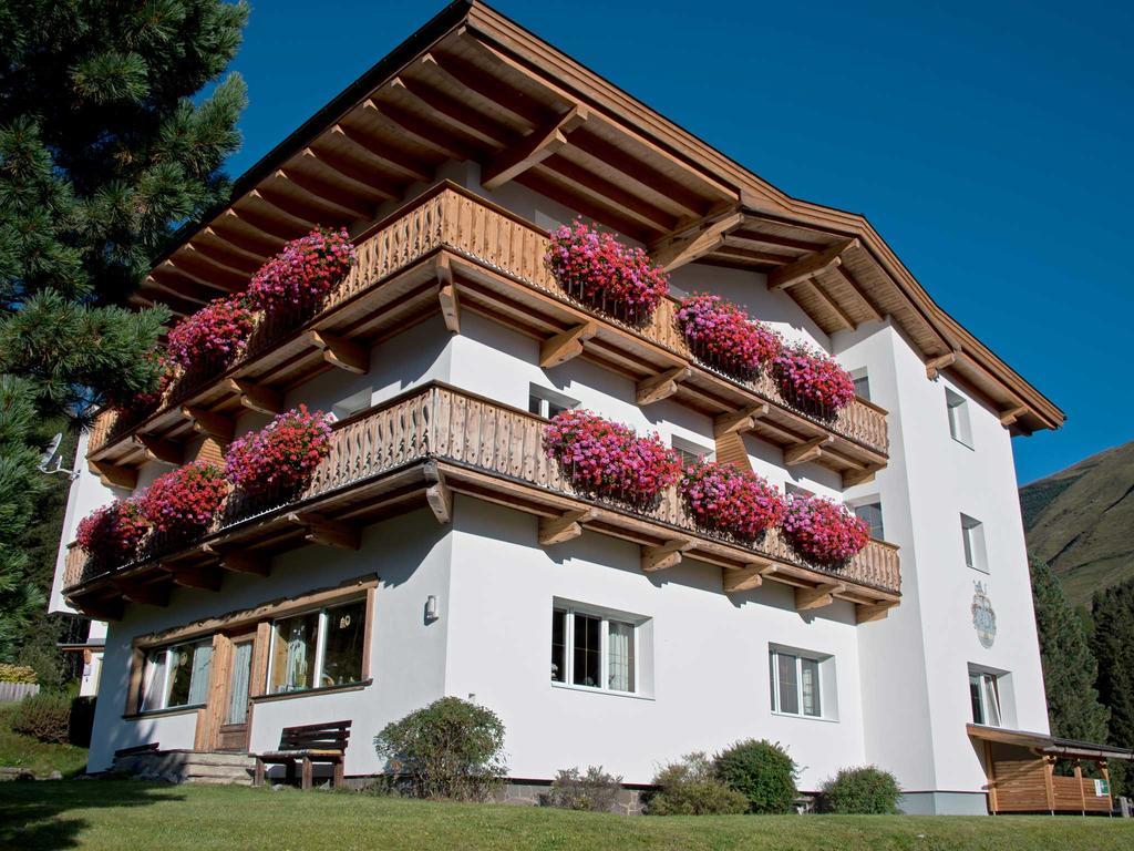 Appartements Schmalzerhof Gries im Sellrain Exterior photo